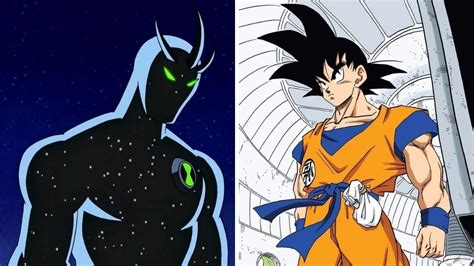 Alien X vs Goku : r/whowouldwin .
